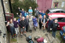 YHA Slaidburn, Forest of Bowland